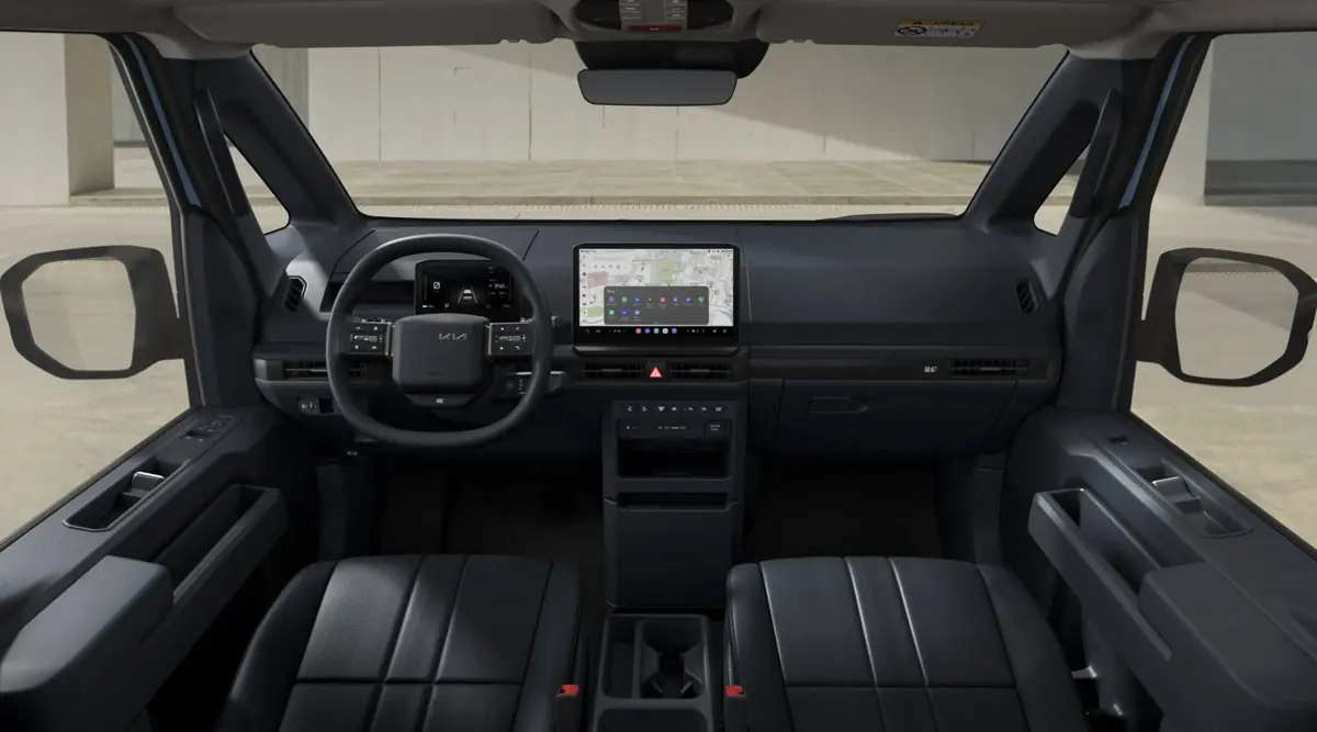 Un van &eacute;lectrique 7 places &agrave; 41 450&nbsp;&euro;&nbsp;: le Kia PV5 a un autre argument face &agrave; l'ID.Buzz&nbsp;!