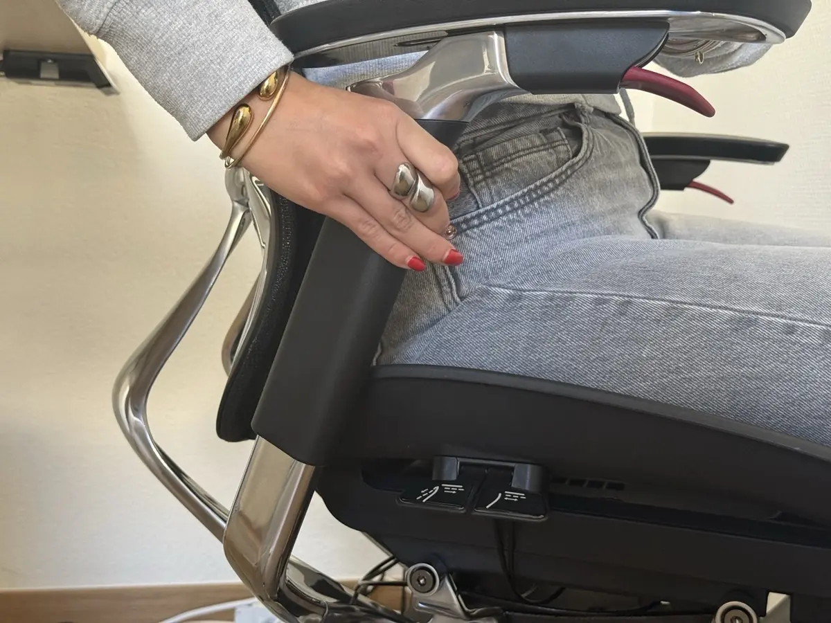 FlexiSpot Apollo&nbsp;: une chaise de bureau ergonomique de qualit&eacute; (-50% en ce moment&nbsp;!)