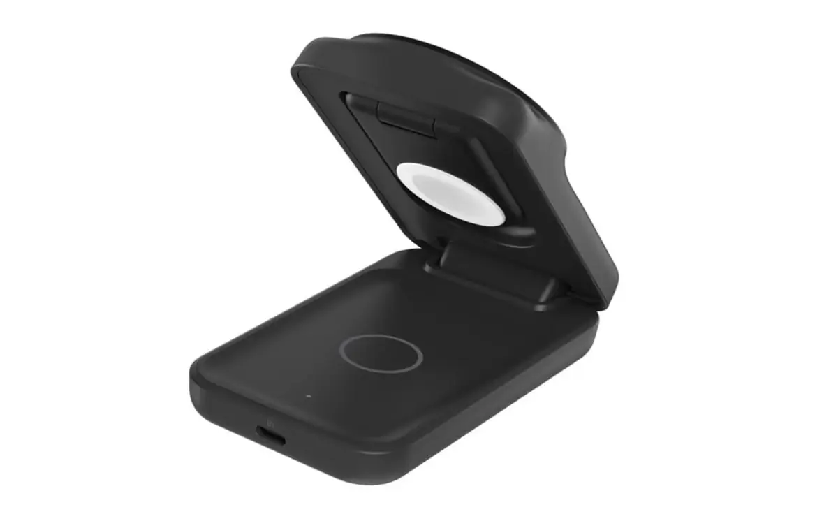 Ce chargeur Belkin 3-en-1 est en promo&nbsp;: parfait pour les nouveaux iPhone, AirPods et Apple Watch&nbsp;!