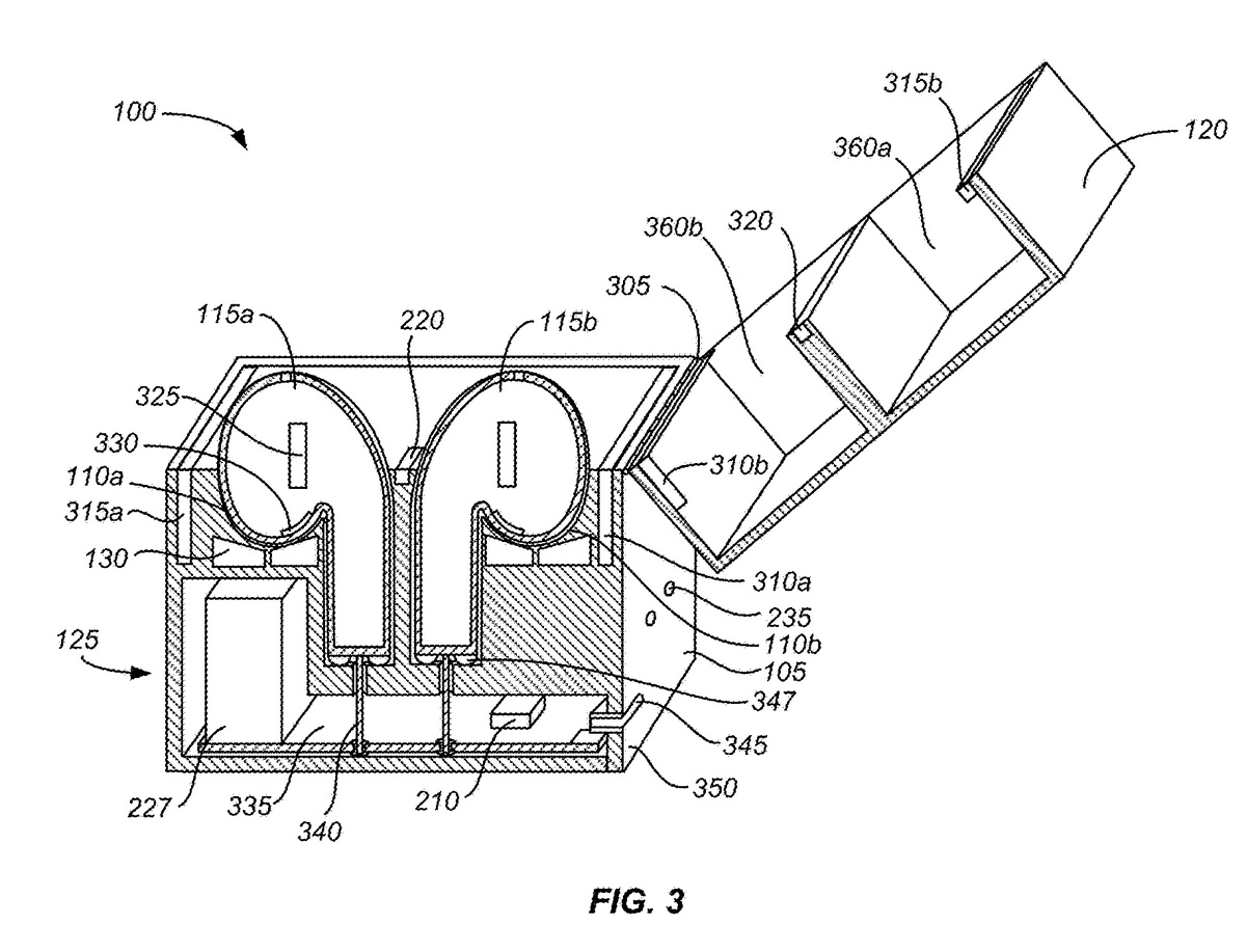 Tiens, Apple obtient le brevet du boitier Qi pour AirPods