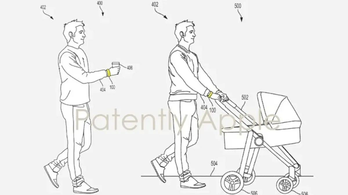 Apple Watchに加えてアクティビティブレスレットも？