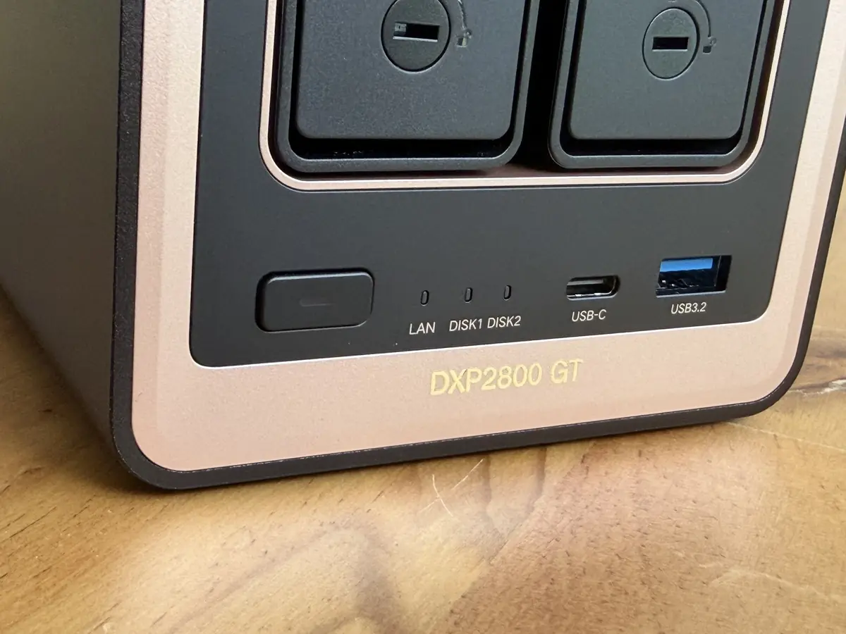 Test du UGREEN DXP2800 GT&nbsp;: le petit NAS AMD qui veille sur toute ma vie num&eacute;rique