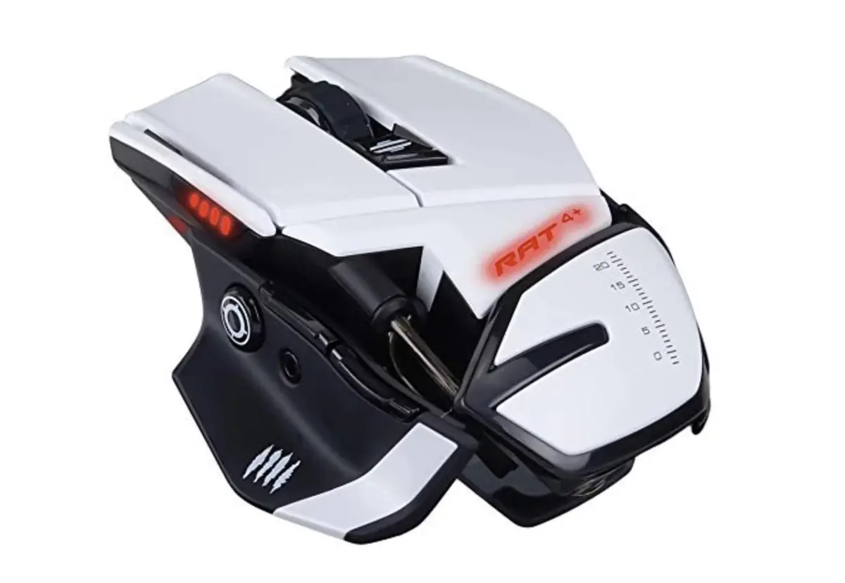 Mad Catz revient avec deux souris R.A.T compatibles macOS