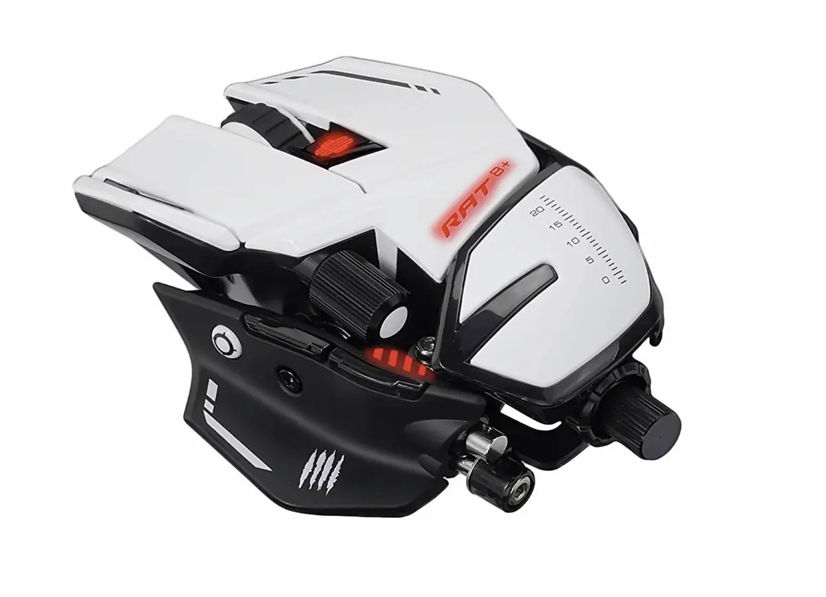 Mad Catz revient avec deux souris R.A.T compatibles macOS