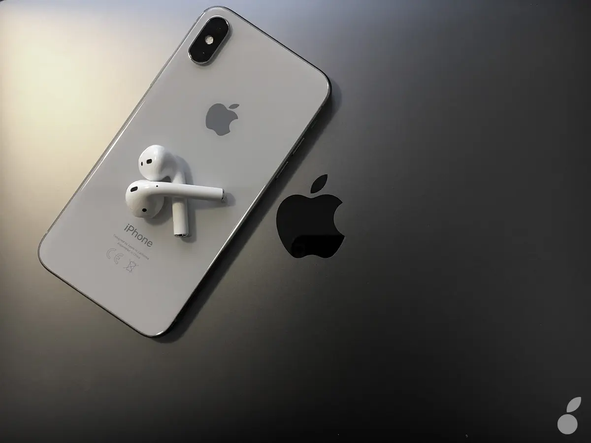 Les AirPods 2 arriveraient dans les 6 mois avec des capteurs biométriques (santé)