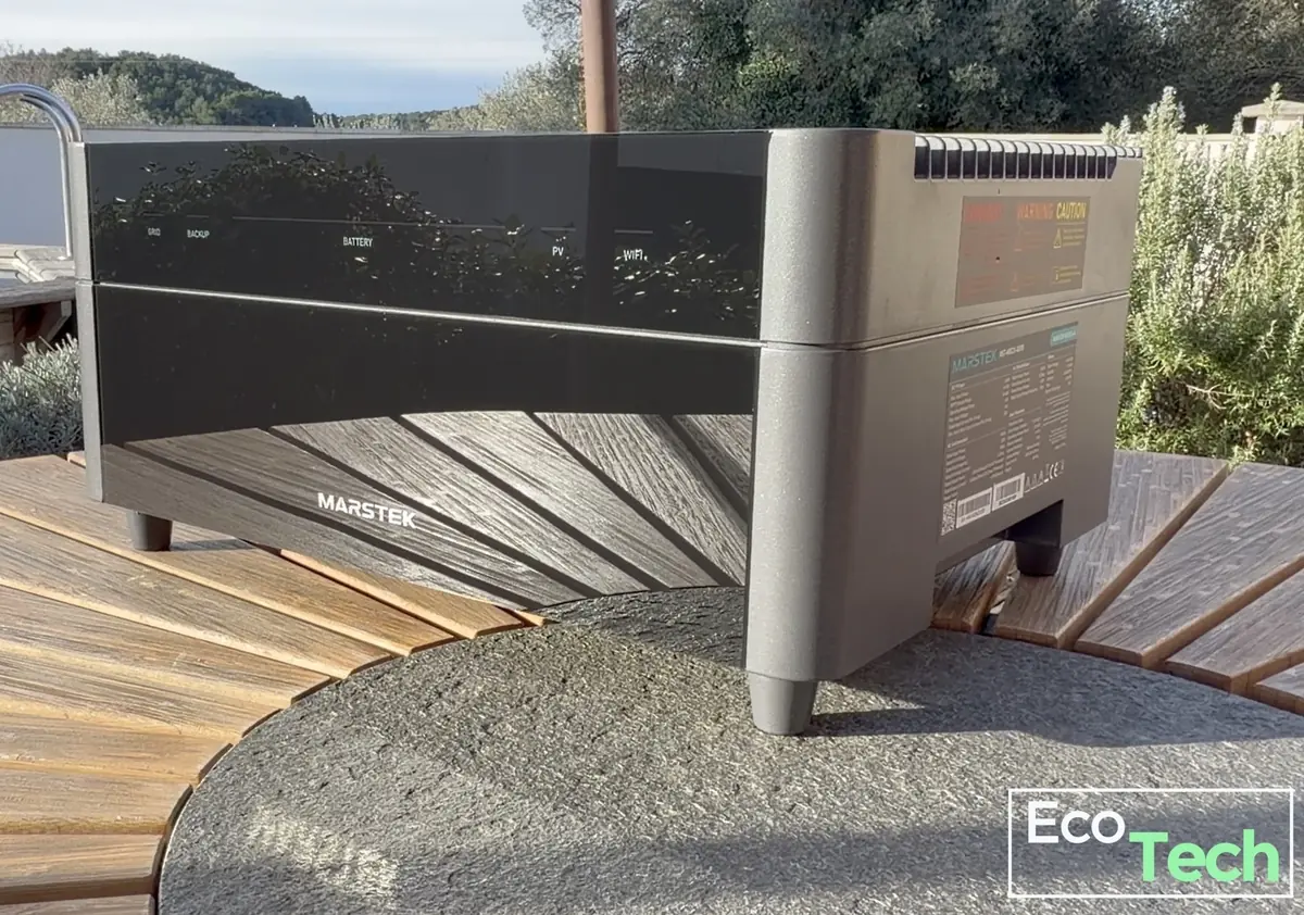 Marstek Venus A, la meilleure batterie solaire 2026 pour d&eacute;buter&nbsp;?