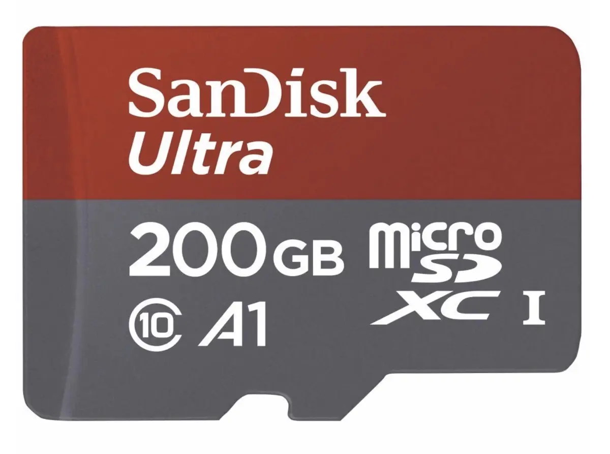 Promos : SanDisk SDHC Extreme 32Go à 15€, microSDXC  200Go à 33€