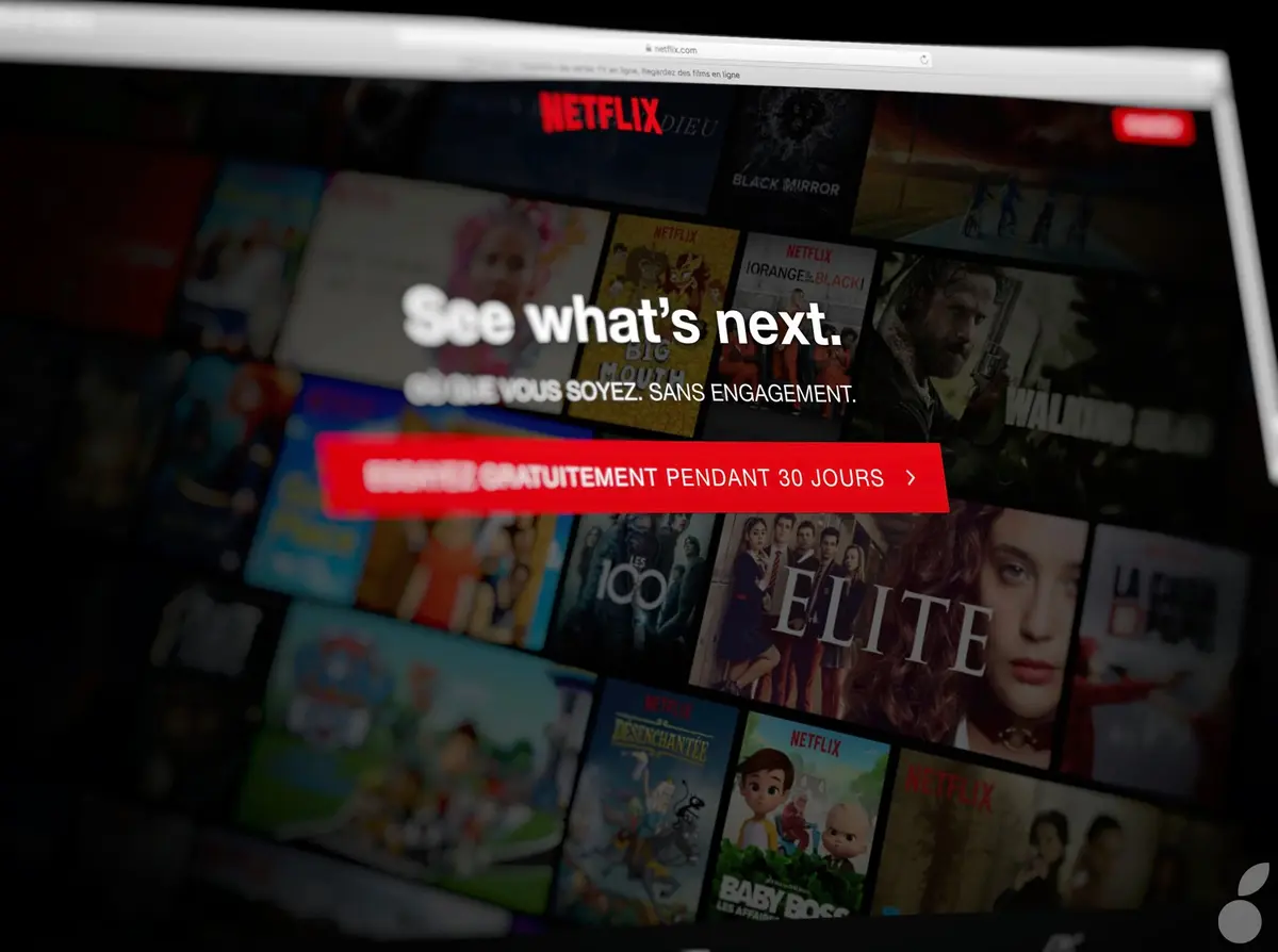 Netflix goes to Hollywood ! (et devient la 1ère plateforme de streaming au MPAA)