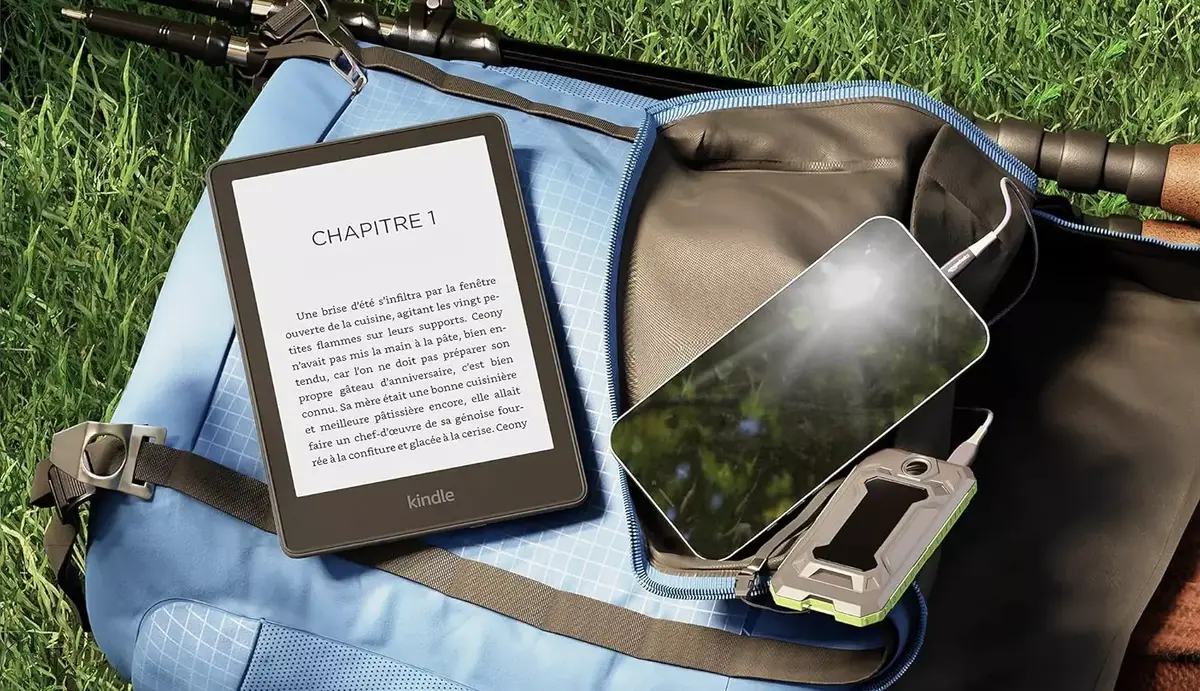 Kindle Paperwhite liseuse prix le plus bas promo