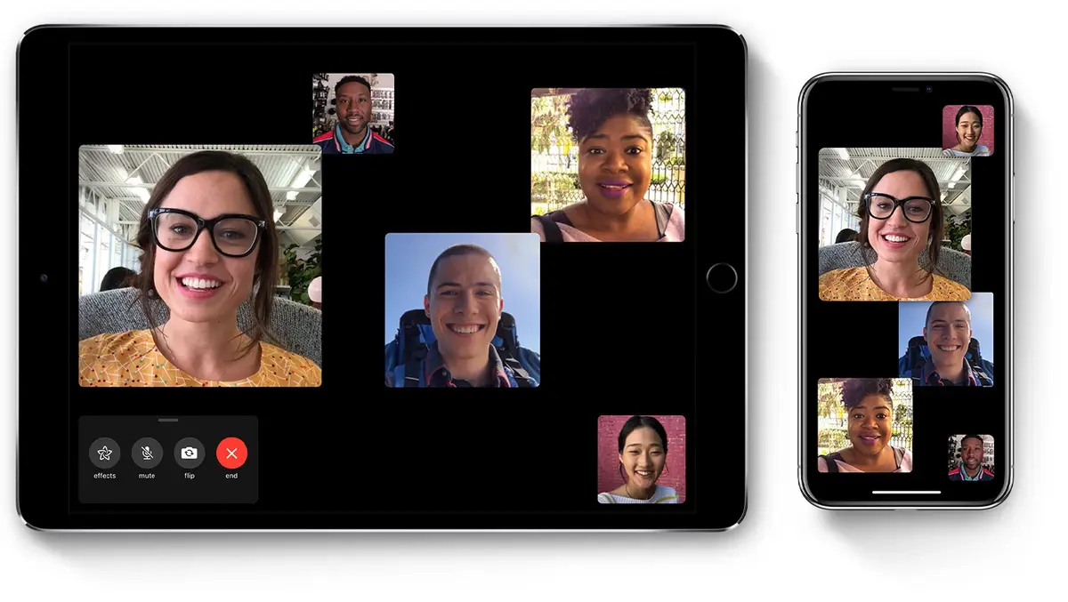 Un bug FaceTime permet d'entendre et voir un correspondant avant qu'il ne décroche