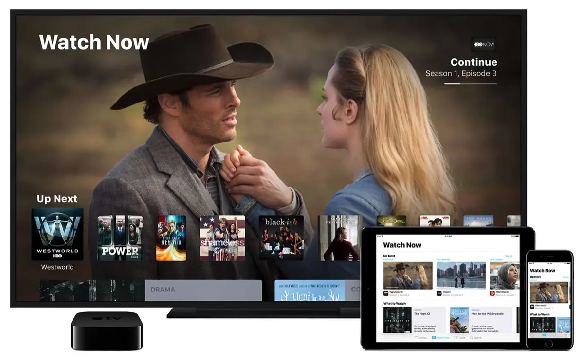 Apple : lancement du service de streaming vidéo en avril ?