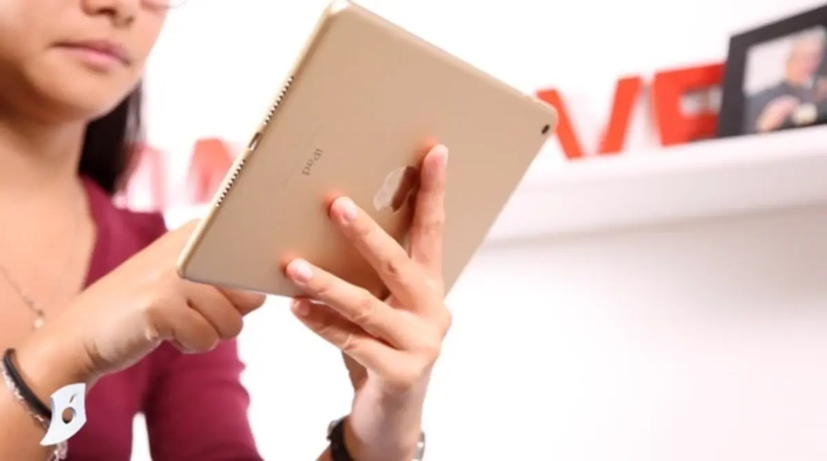 iPad mini 5 יתמוך ב