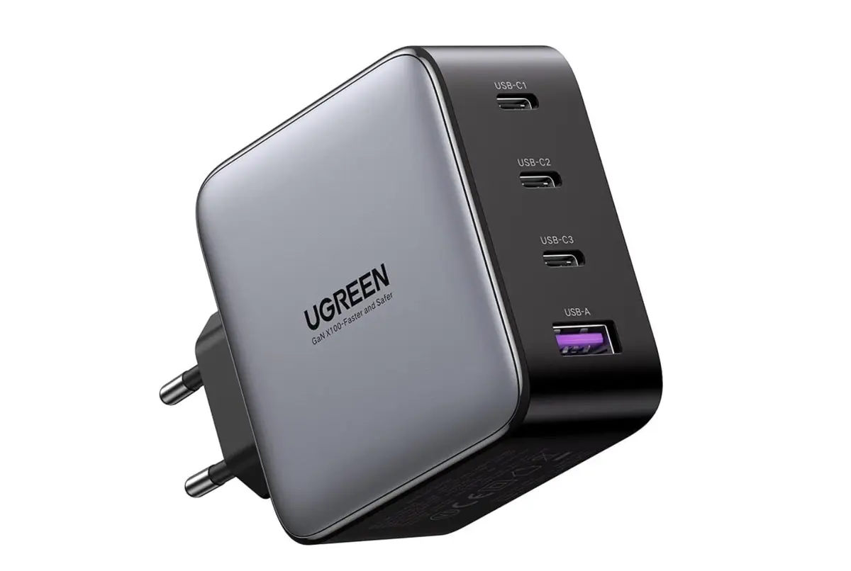 Chargeur rapide, batterie iPhone, câbles tressés... C'est déjà le Black Friday chez UGreen !