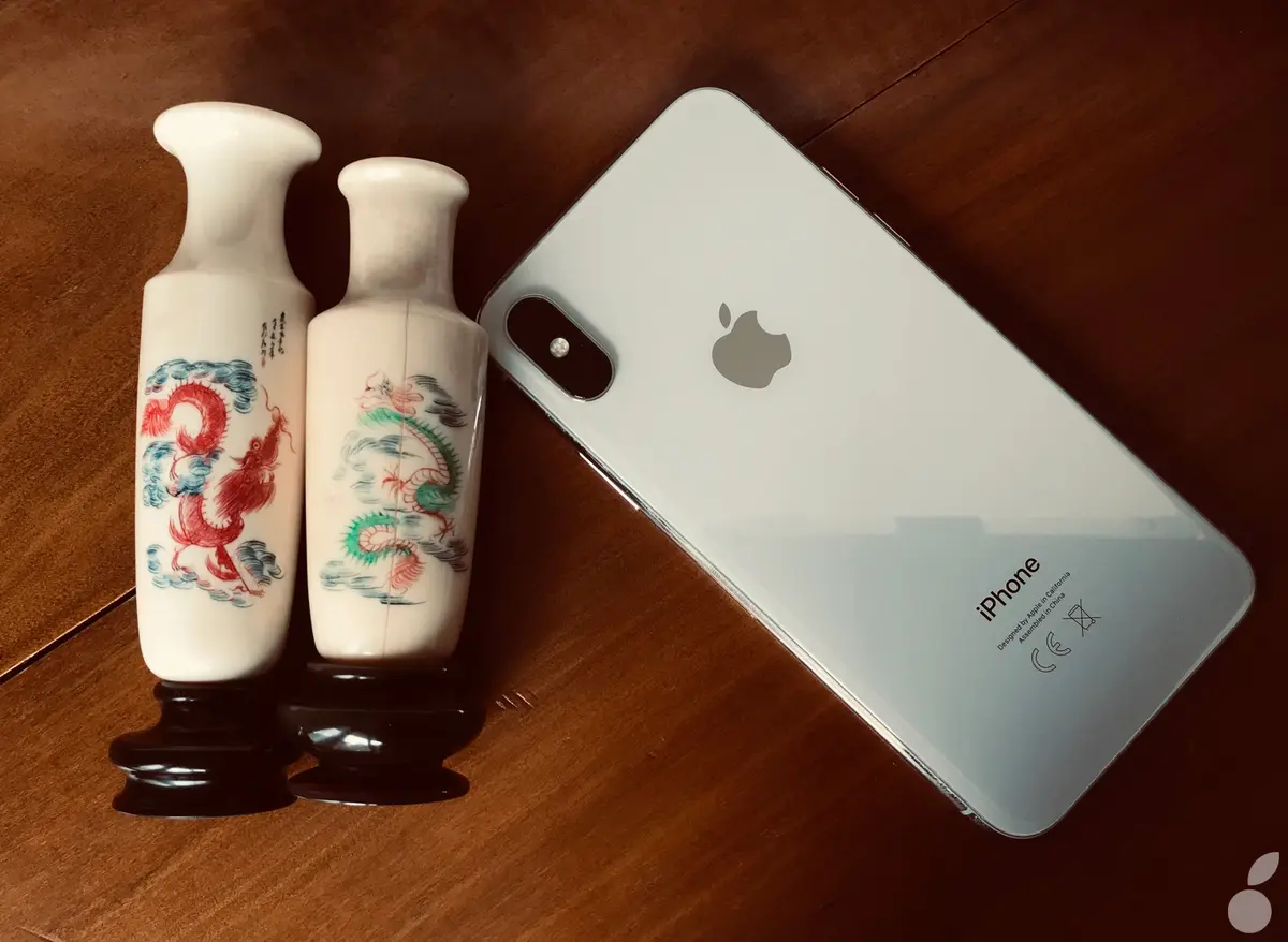 Q1’19 : Apple ne brille pas vraiment en Chine (mais ailleurs non plus)