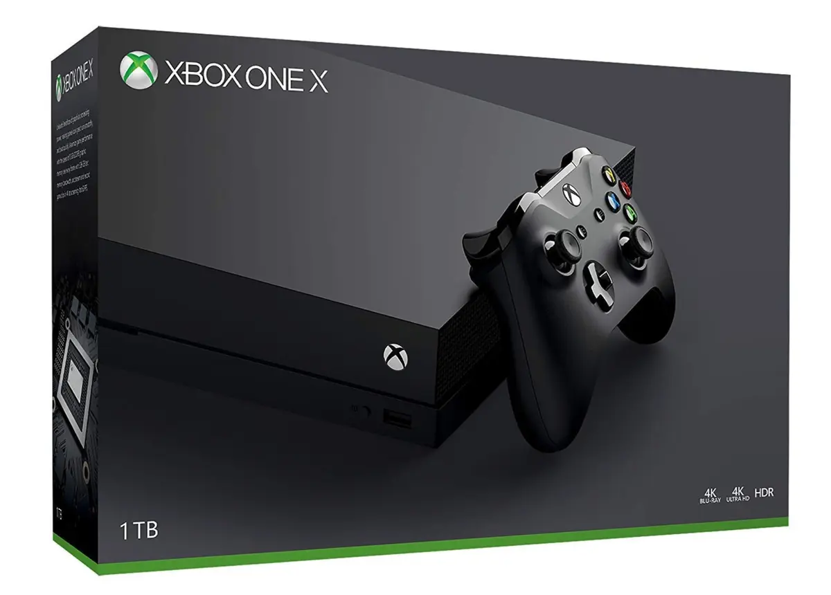 Promos : Xbox One X + Gears of War 4 à 379€, MacBook Pro à -15%