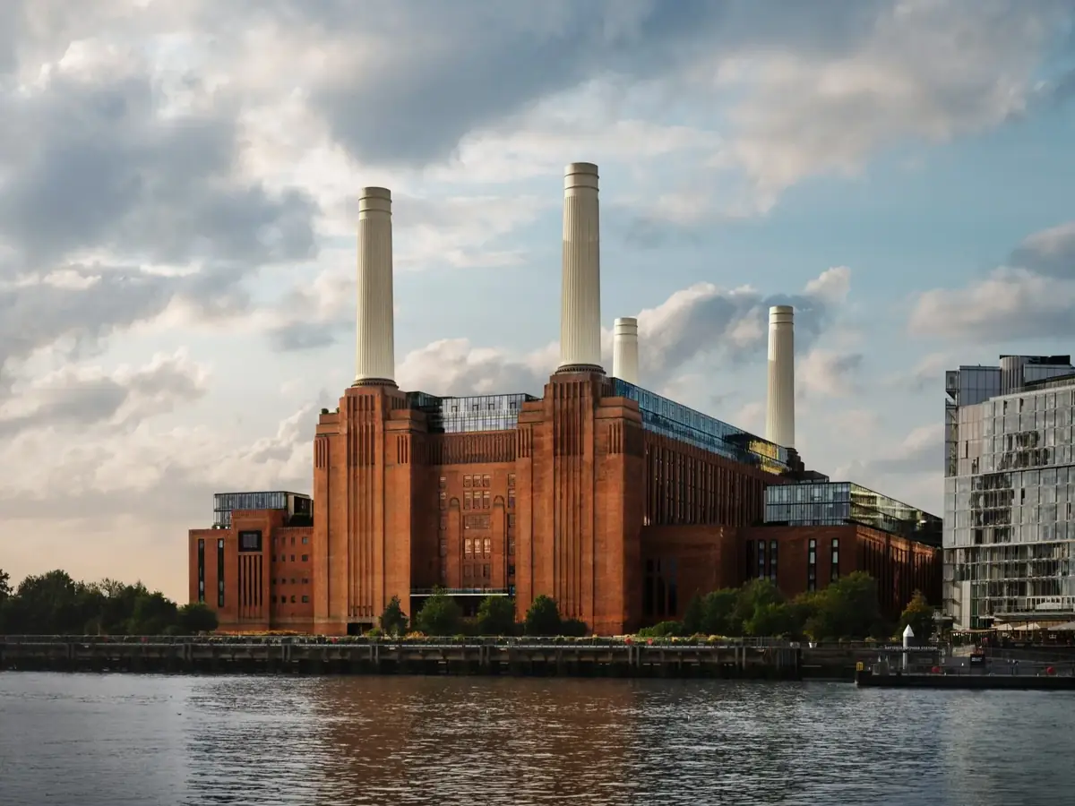 Apple Music Battersea Power Station