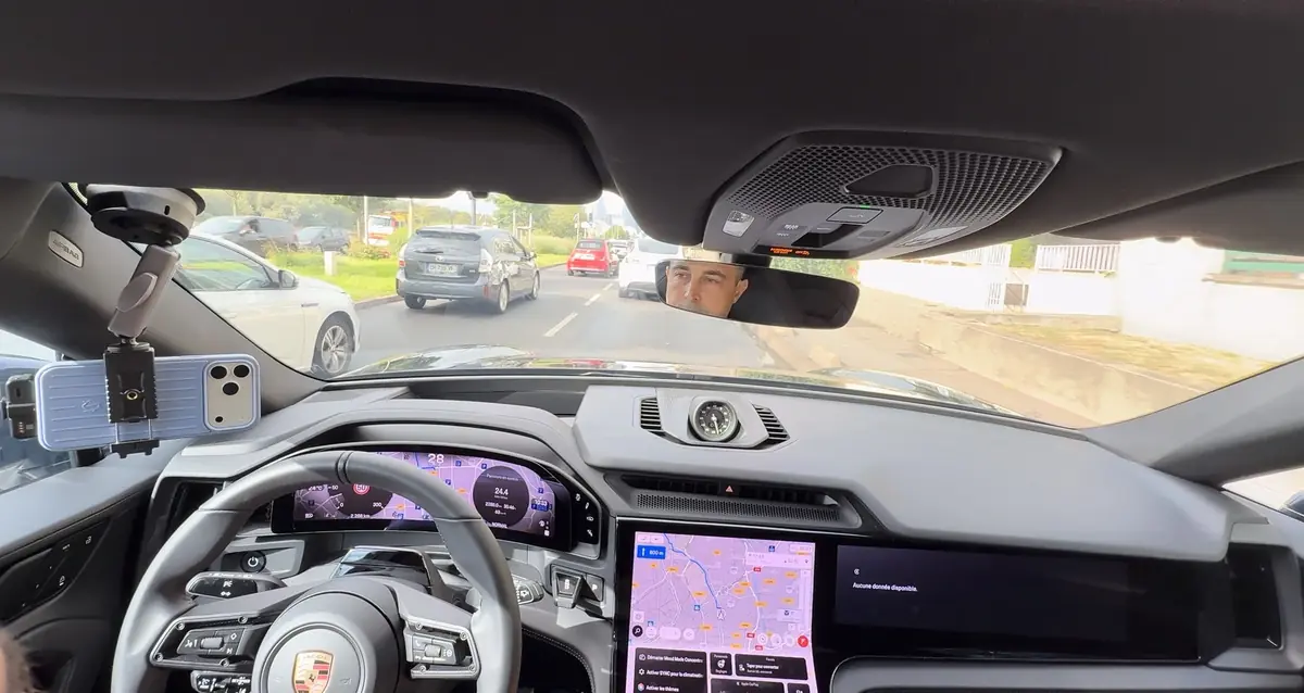 Essai Porsche Cayenne &eacute;lectrique&nbsp;: circuit, off-road, recharge, 1000CV... il nous a bluff&eacute;s&nbsp;!