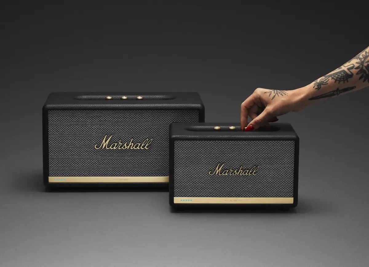 Marshall Voice : il faudra choisir entre Alexa et Google Assistant