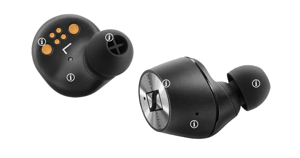 Test des Momentum True Wireless de Sennheiser : la qualité a un prix