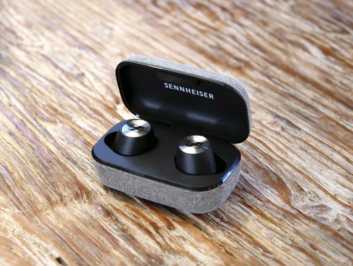 Test des Momentum True Wireless de Sennheiser : la qualité a un prix