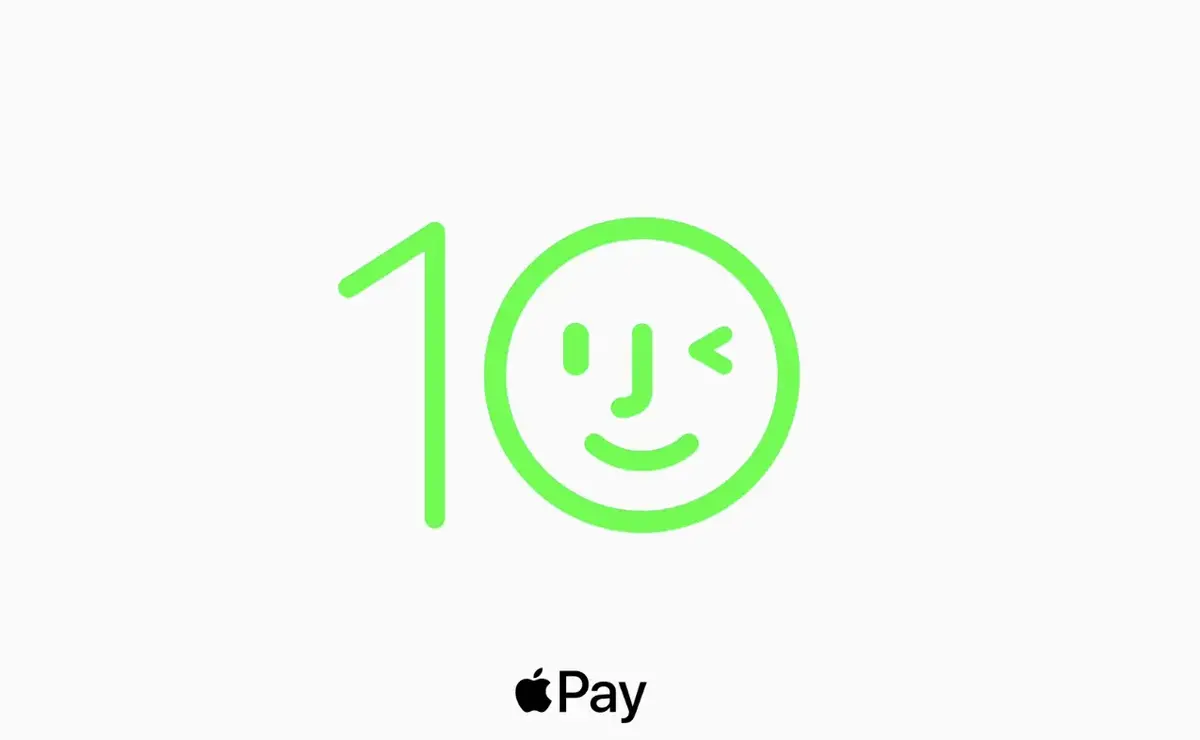 Apple Pay 10 ans