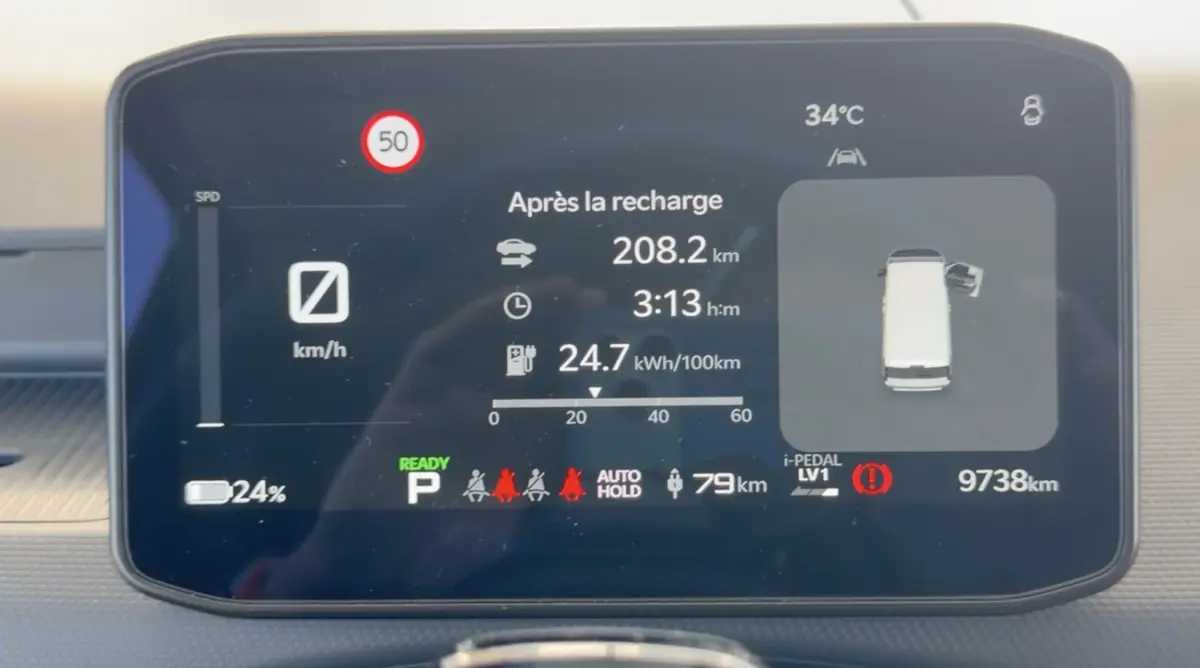 Essai Kia PV5 Passenger&nbsp;: &agrave; 39 650&euro;, le meilleur van &eacute;lectrique du march&eacute;&nbsp;?