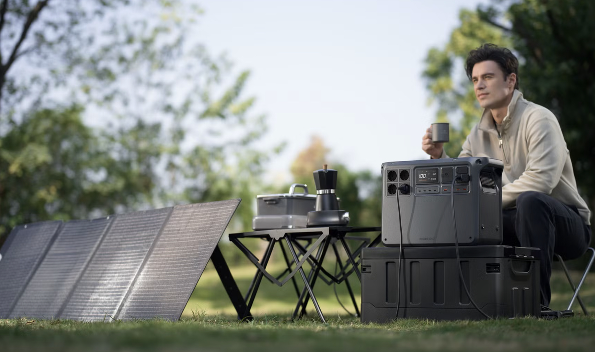 Les nouvelles batteries DJI Power 2000 comblent (presque) tous les défauts de la série 1000