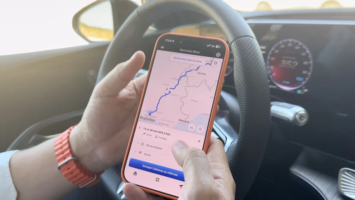 Essai GLC &eacute;lectrique 2026&nbsp;sur 3000 Km&nbsp;: un sans-faute pour Mercedes&nbsp;?