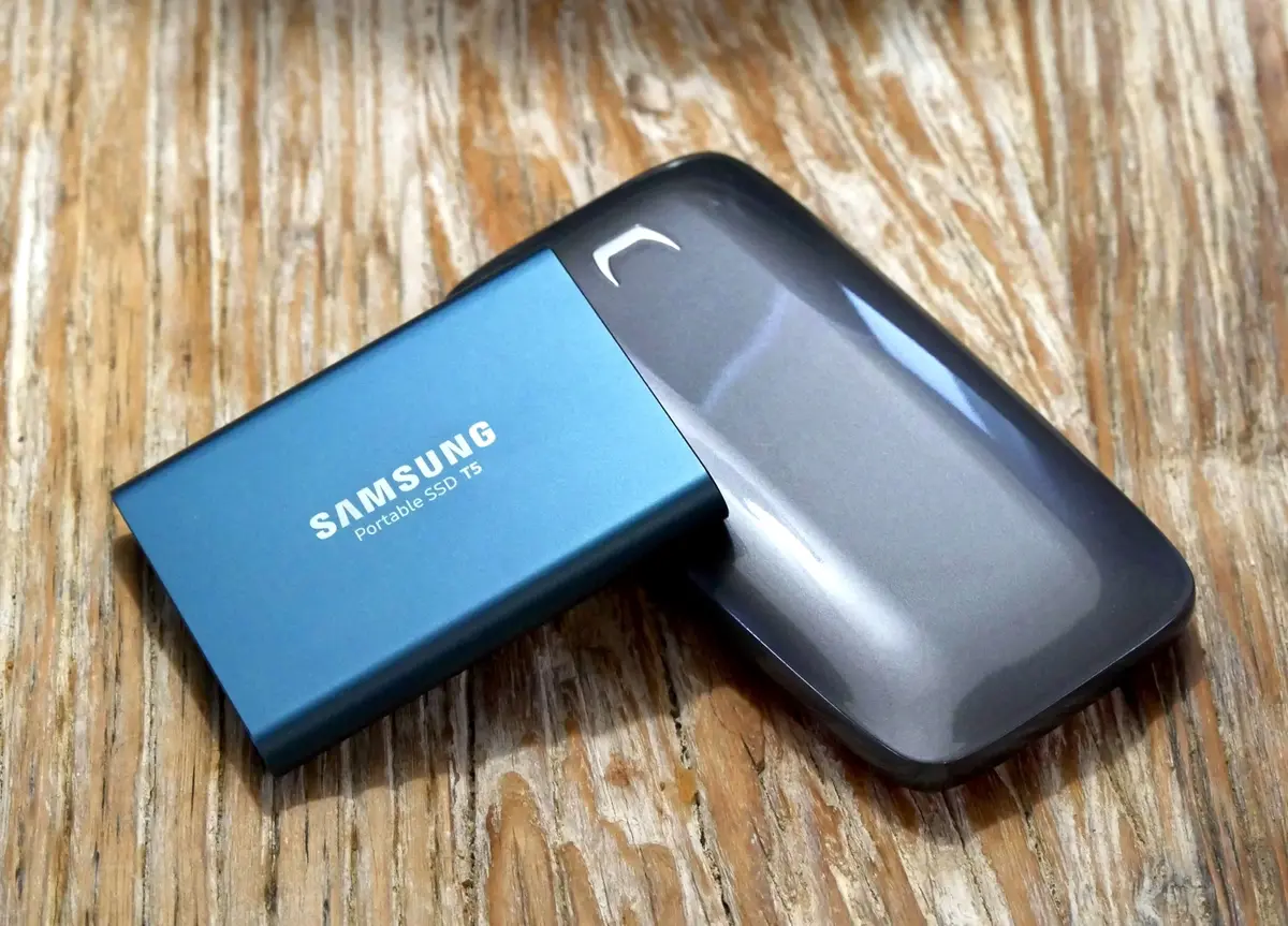 Test du Samsung X5 : le SSD Thunderbolt 3 qui tutoie les modèles internes d'Apple