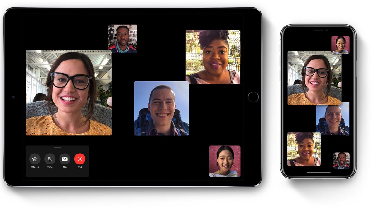 Apple publie iOS 12.1.4 et corrige la faille de FaceTime