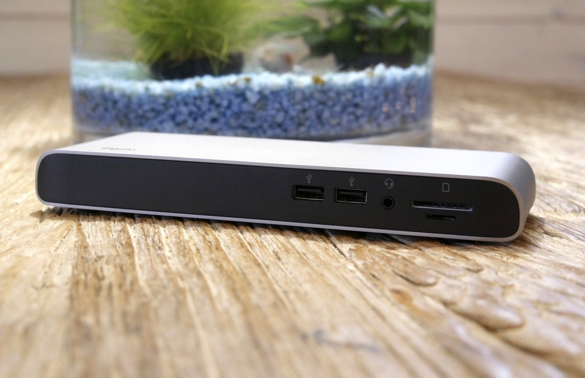 Test des docks Thunderbolt 3 Pro d'Elgato et 14 ports d'OWC, une question de choix