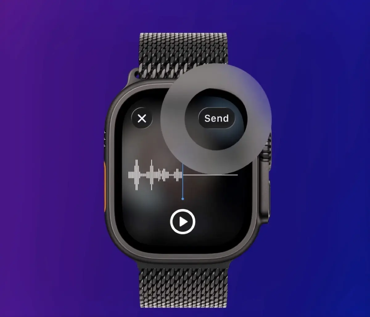 Telegram lance une vraie app native sur l'Apple Watch