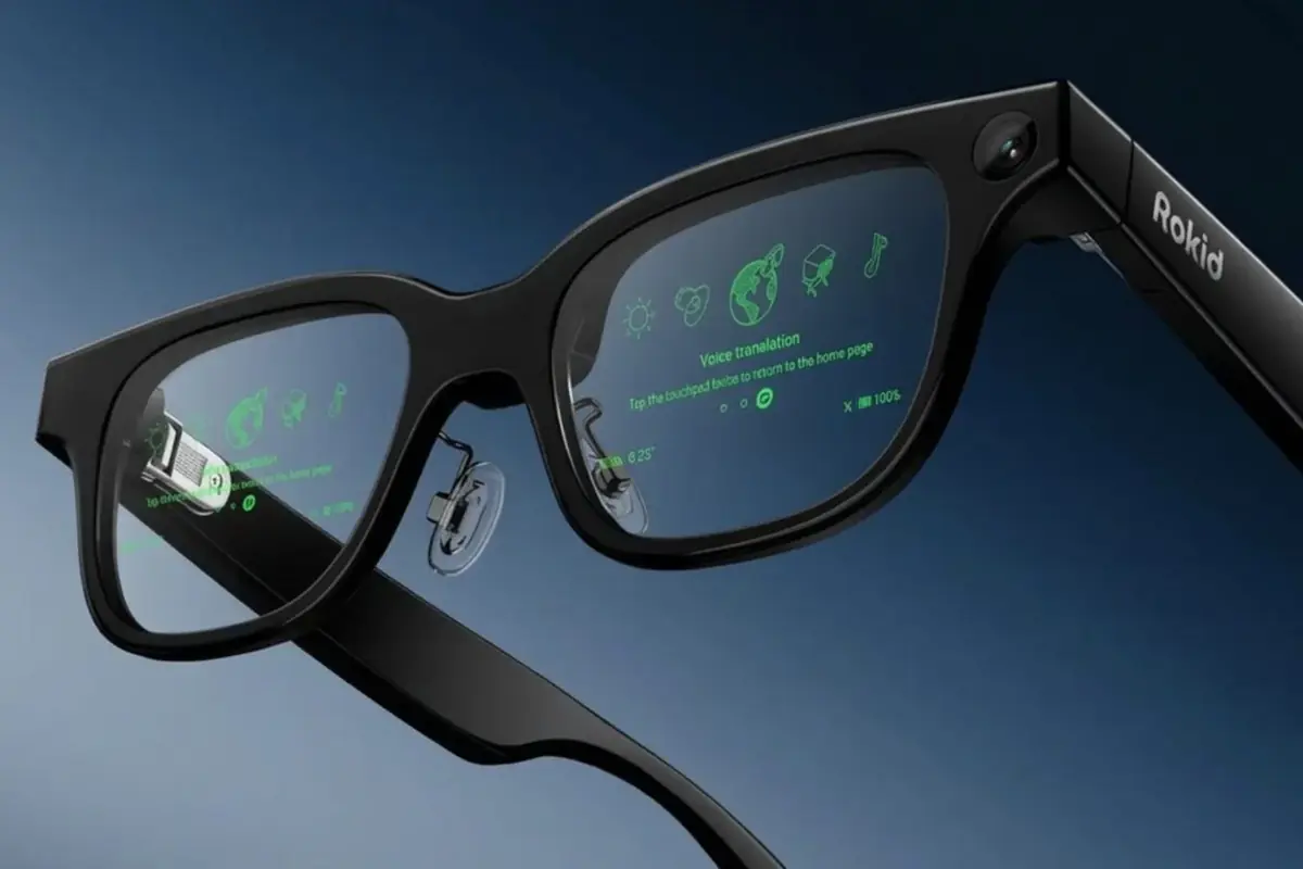 Rokid lance ses lunettes connect&eacute;es en France, chez Krys et moins ch&egrave;res que les Meta