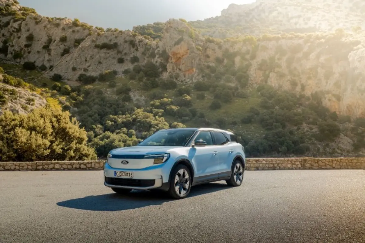 Ford am&eacute;liore l'autonomie et les performances de ses Explorer et Capri &eacute;lectriques