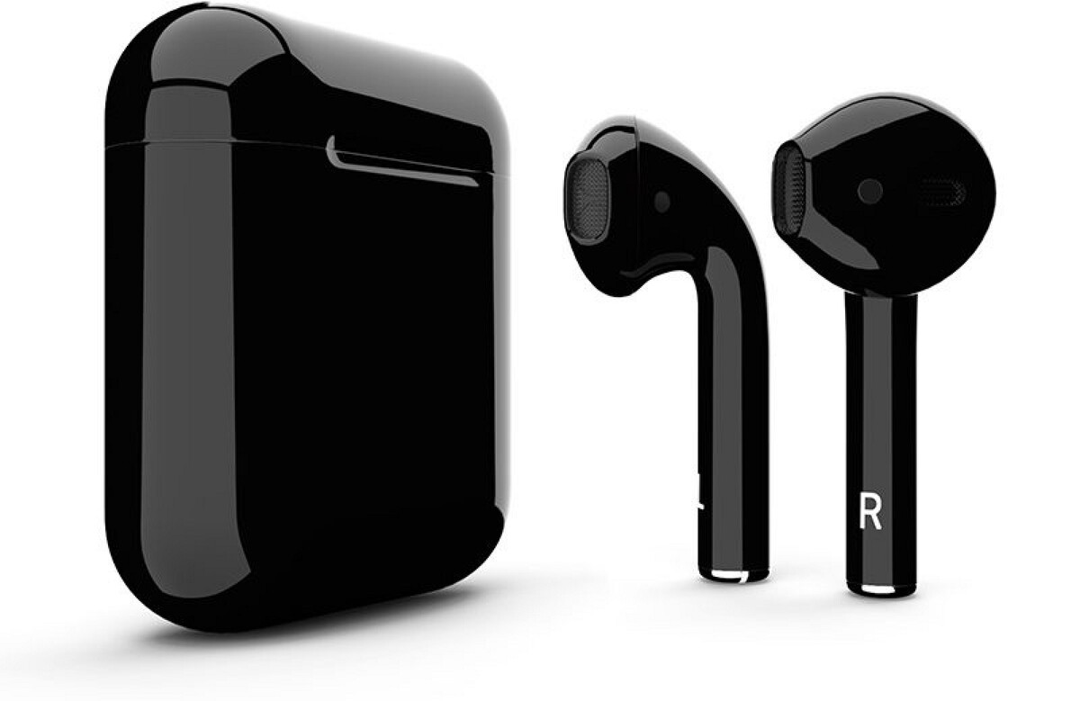 Des AirPods noirs et plus chers au printemps ?