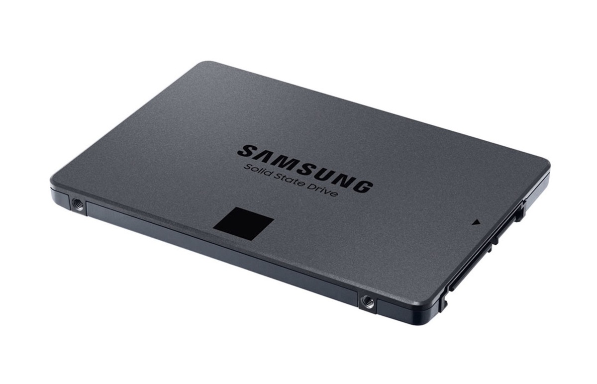 Bon Plan : le SSD Samsung 860 QVO 1 To à 129,95€