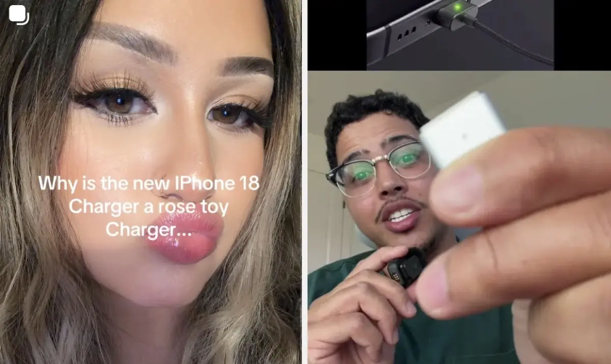 Non, l'iPhone 18 n'aura pas de port magn&eacute;tique &agrave; la place de l'USB-C