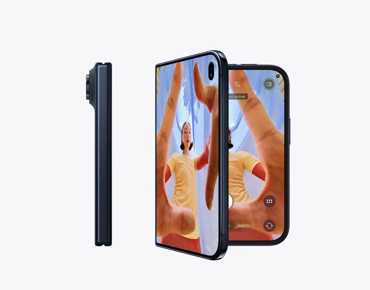 L'iPhone Duo est officiel&nbsp;! Voil&agrave; toutes les infos