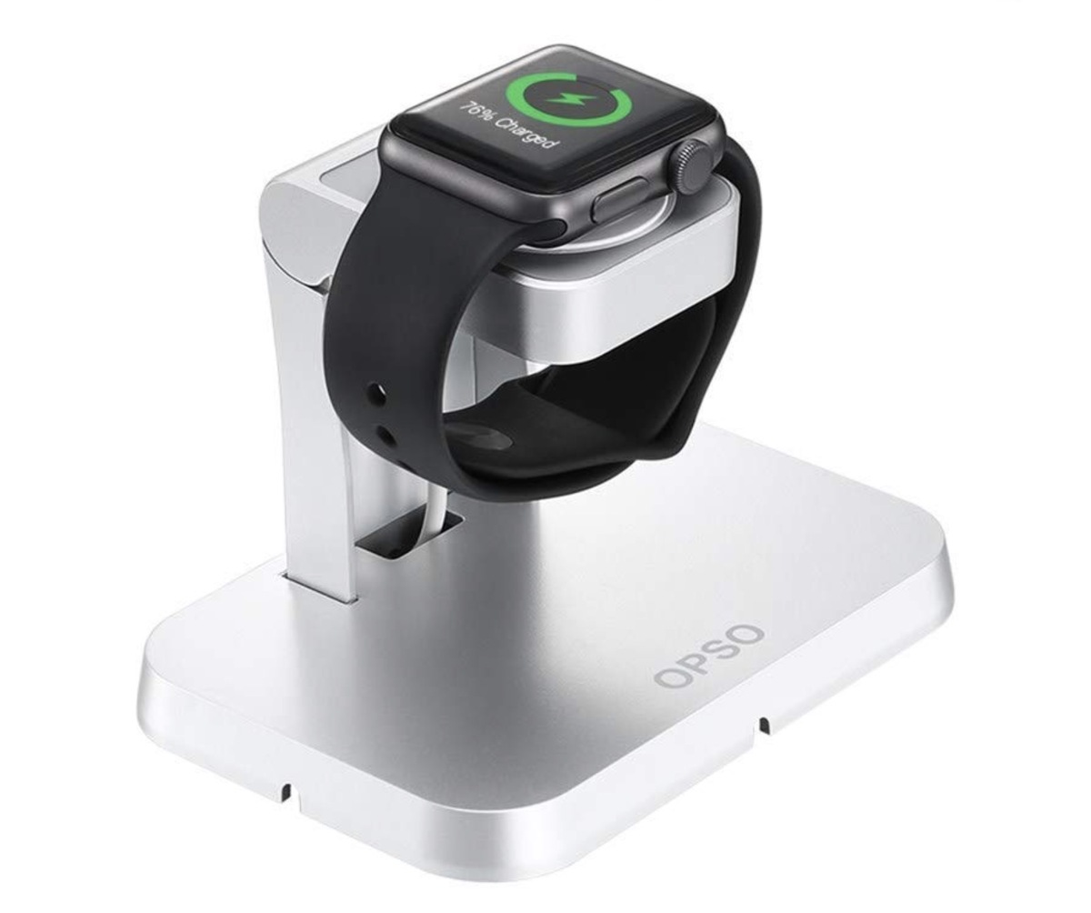 Promos : Support + chargeur pour Apple Watch à 23€, caméra Logitech C920 HD à 59€