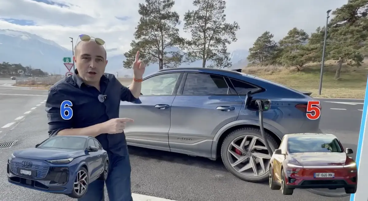 Audi SQ6 ou Model Y Performance&nbsp;? On les compare&nbsp;(en vid&eacute;o)&nbsp;!