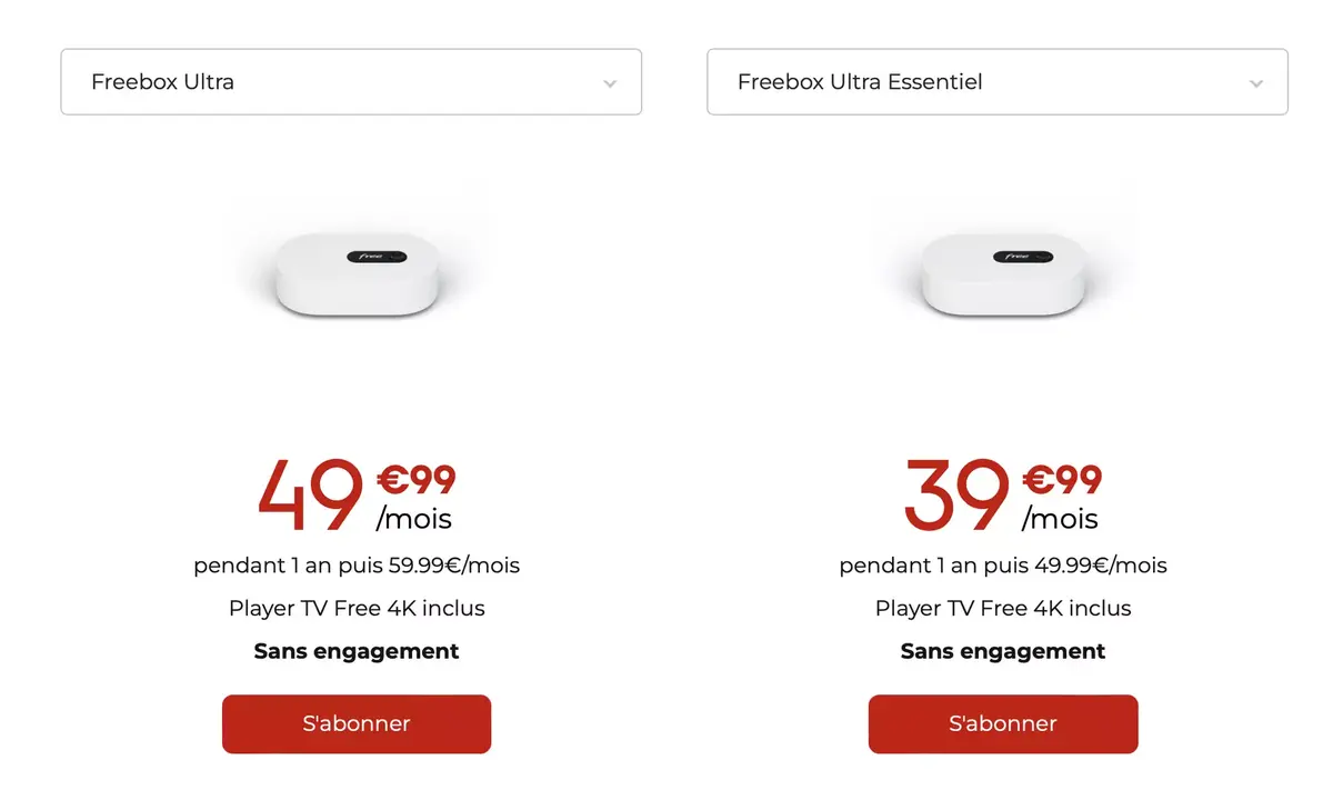 Avez-vous craqué pour la Freebox Ultra (sondage) ?