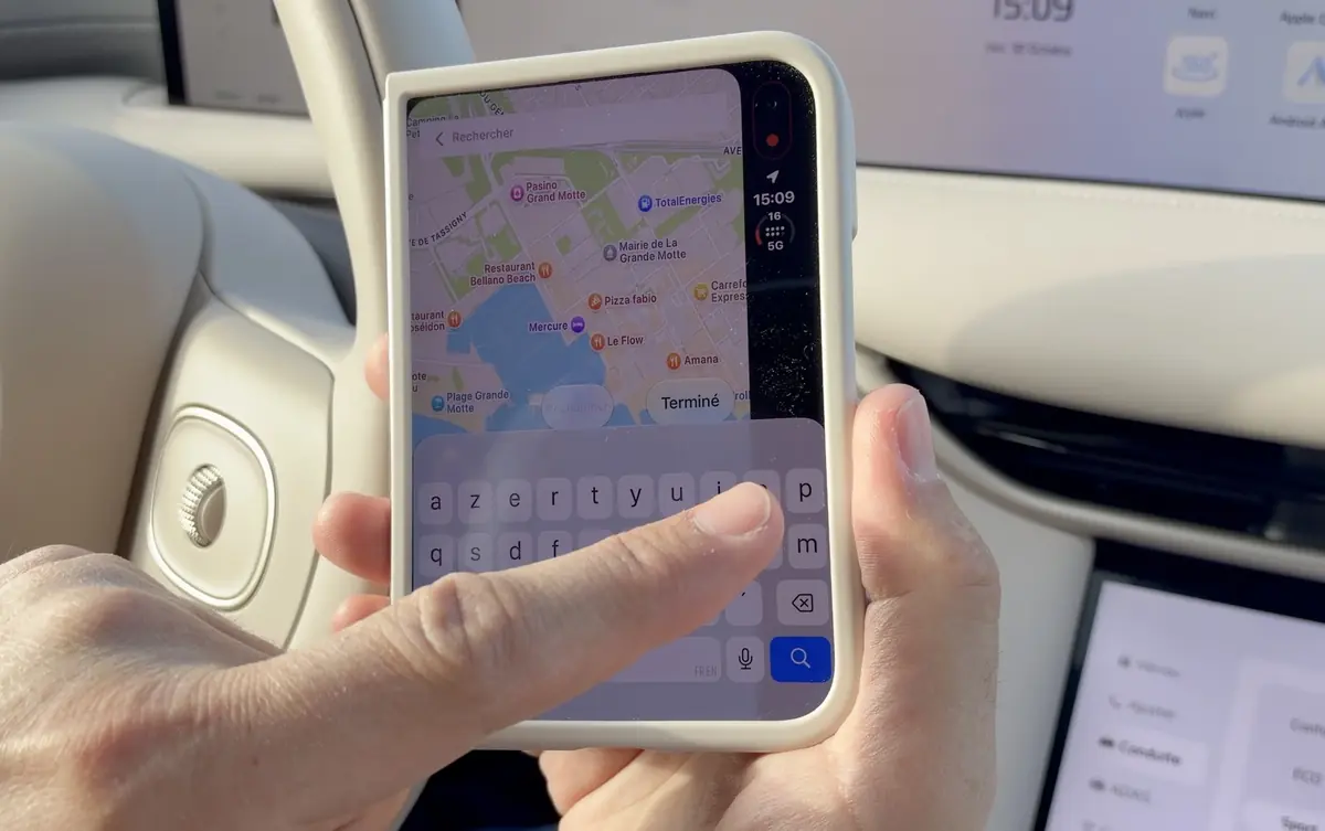 Test de l'iPhone Duo&nbsp;: r&eacute;volution ou catastrophe&nbsp;?