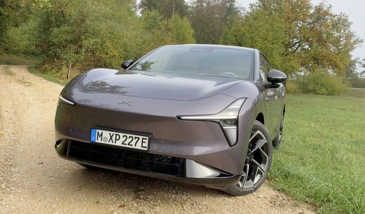 Essai Xpeng L03&nbsp;: 34 990&euro;, un look, beaucoup de tech... ADIEU TESLA&nbsp;?