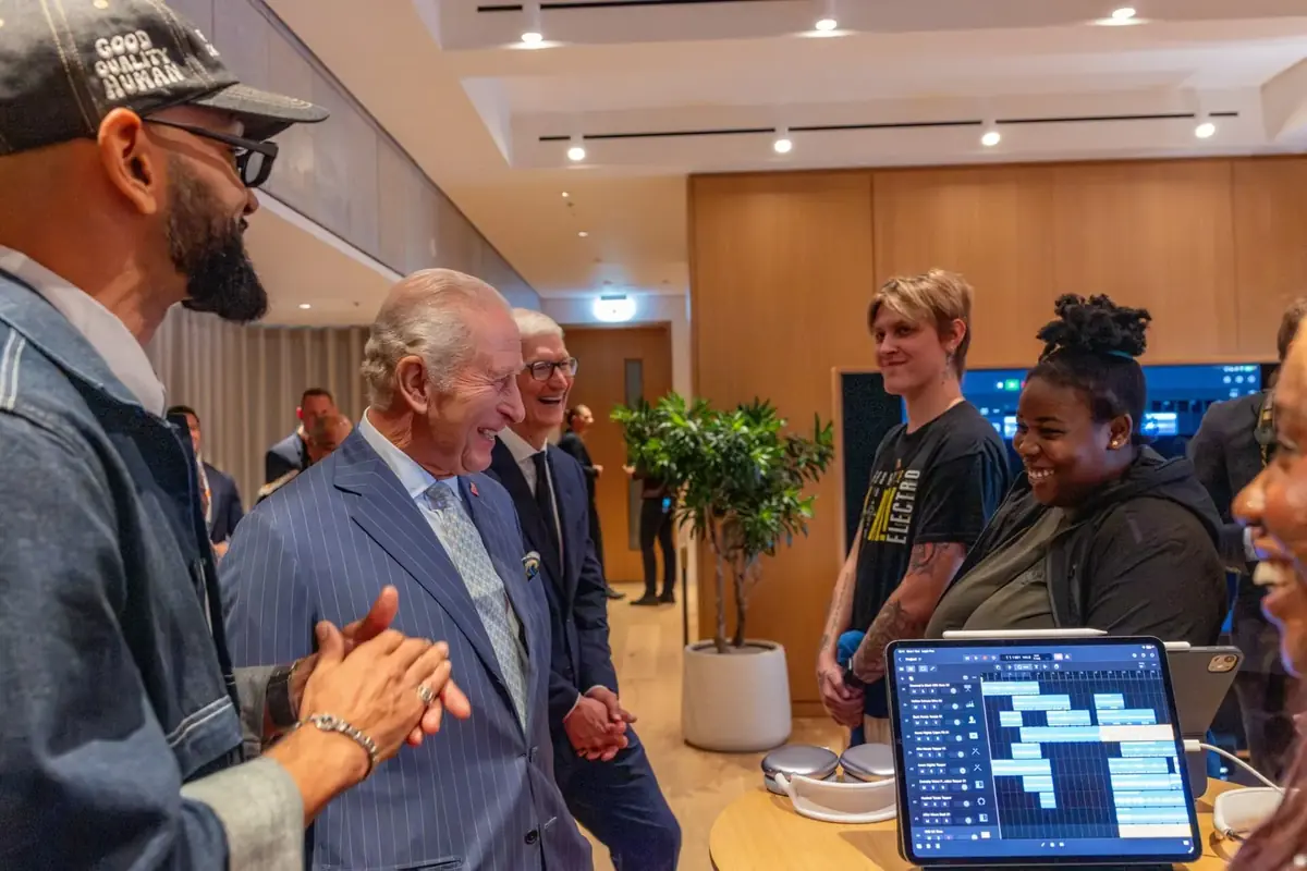 Tim Cook, Charles III et Elton John&nbsp;: qu&rsquo;ont-ils en commun&nbsp;?