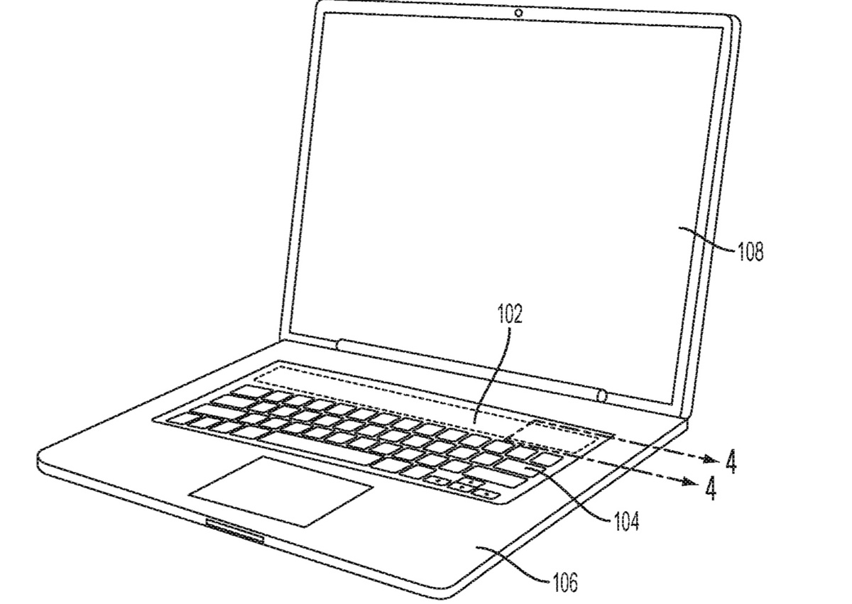 Une Touch Bar 2.0 en approche ? (Et un clavier qui marche ?)