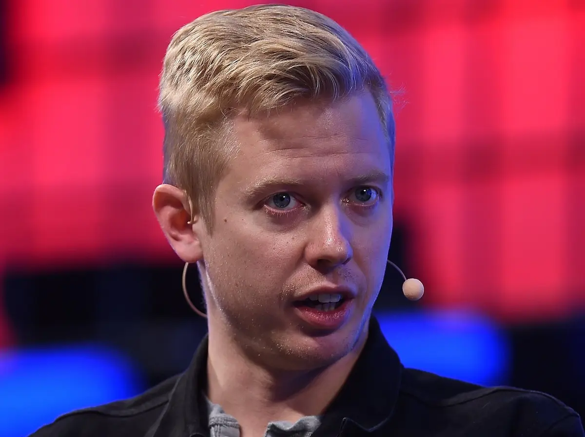 Steve Huffman, PDG de Reddit