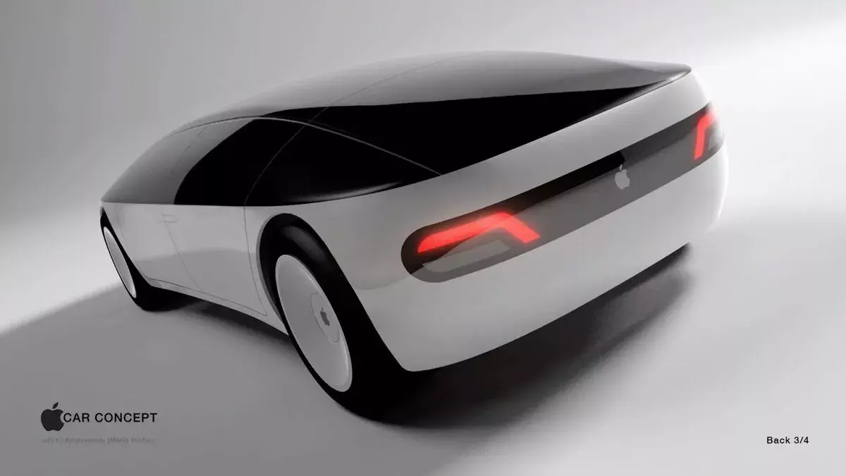 L'Apple Car peu innovante, la faute à Tim Cook ?