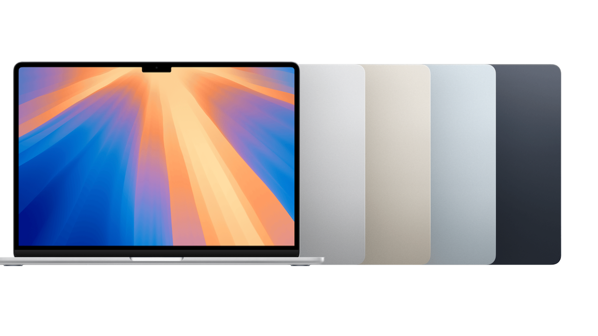 MacBook Air M5 15 pouces (2026)