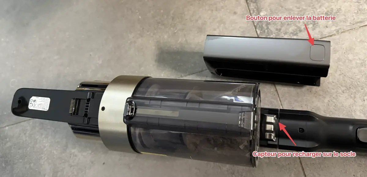 Test de l’aspirateur sans fil Tineco PURE ONE A90S : le tueur de Dyson ?