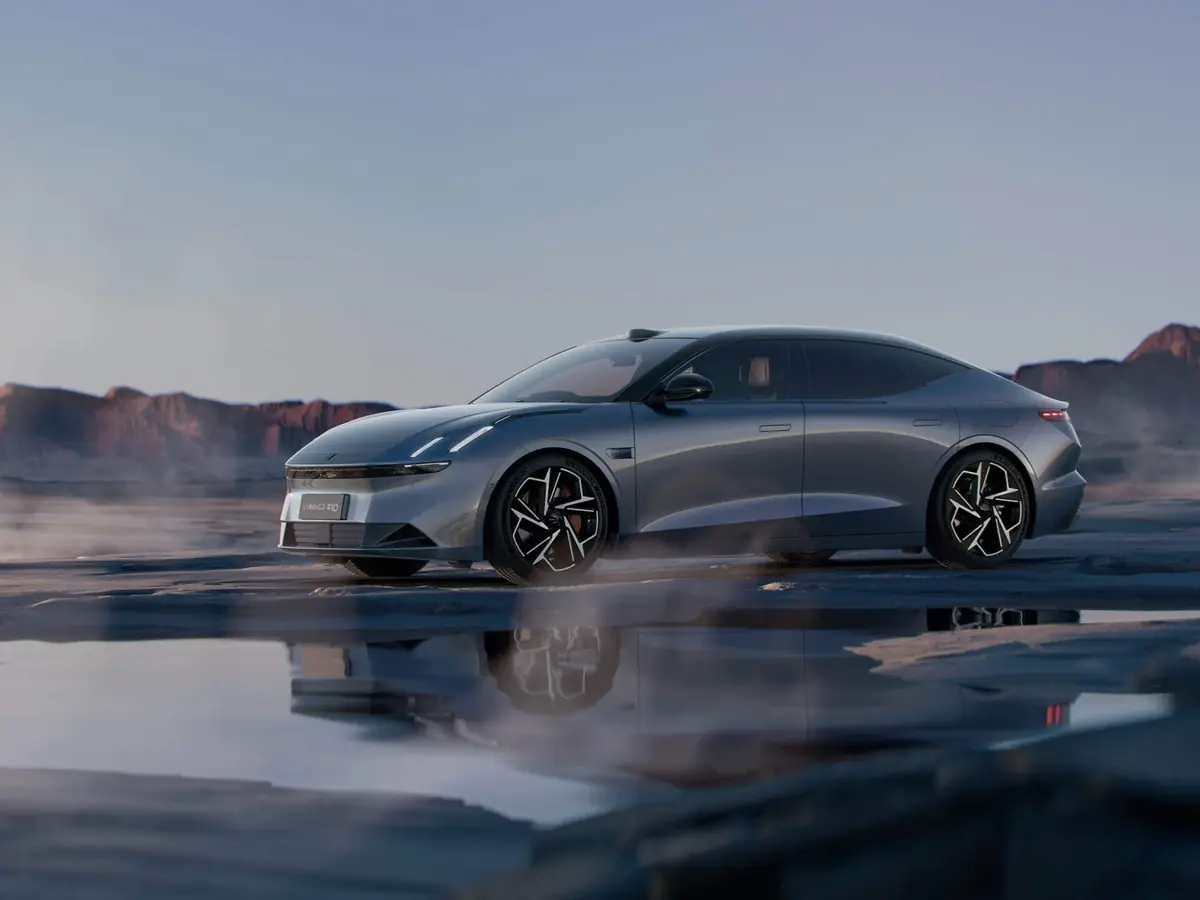 Geely passe devant BYD sur la recharge ultra-rapide